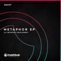 ZGOOT - Metaphor (Original Mix) OUT December 13th