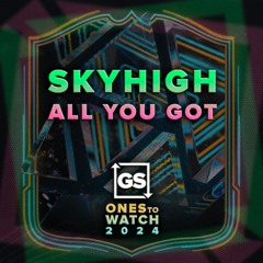 SKYHIGH - All You Got