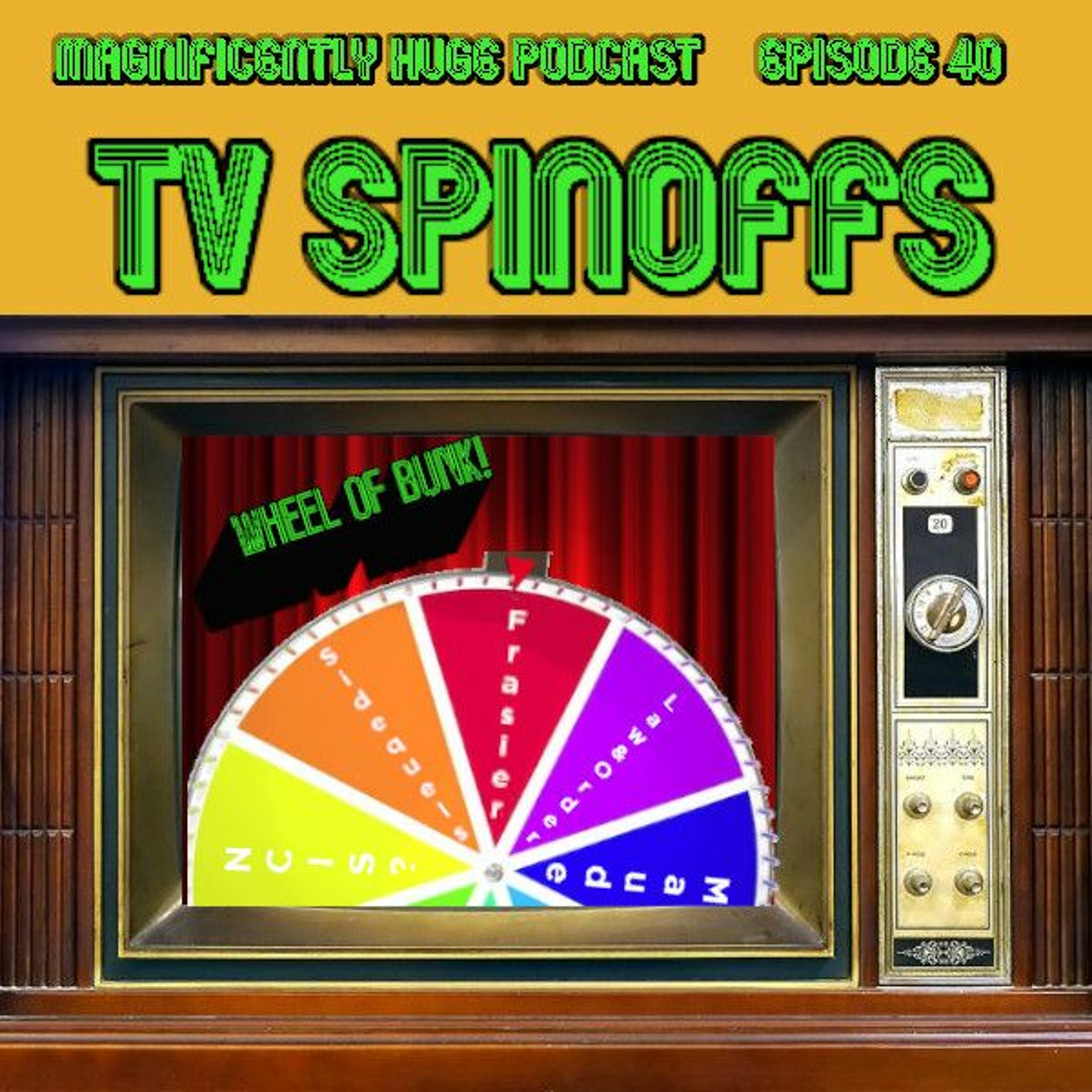 The Magnificently Huge Podcast