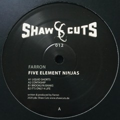 [SC012] A1: FARRON - LIQUID SHORTS