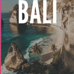 [View] EBOOK 🎯 Bali: The Solo Girl's Travel Guide (Full Color) by  Alexa West [EPUB