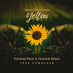 Phaxe & Morten Granau - Yellow (Estefano Haze & Flowjob Rmx)