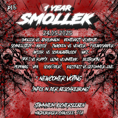 1 YEAR SMOLLEK PROMO SETCUT