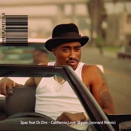 7” SLY5THAVE CALIFORNIA LOVE dr.dre 2pac Stream 2Pac, Dr.Dre - California Love (Dunisco Remix) by