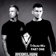 Rebelion Tribute Mix PART ONE | by The Curze
