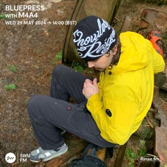 Bluepress with M4A4 - 29 May 2024