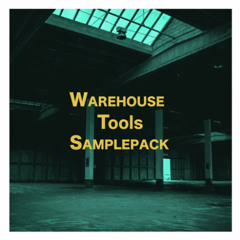 Warehouse Tools Main demo