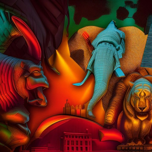 Rumble In The Jungle D.Mac X Sensei Bayton [Prod. by @iamquvn]