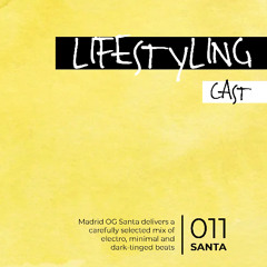LIFESTYLING CAST 011 - SANTA