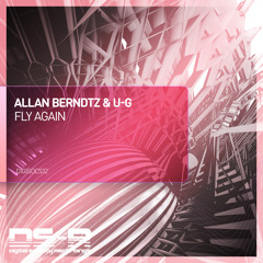 Allan Berndtz & U-G - Fly Again (Extended Mix)