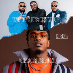 Triangle des Bermudes - Charger version & Niska (Remix by Evino Beat)