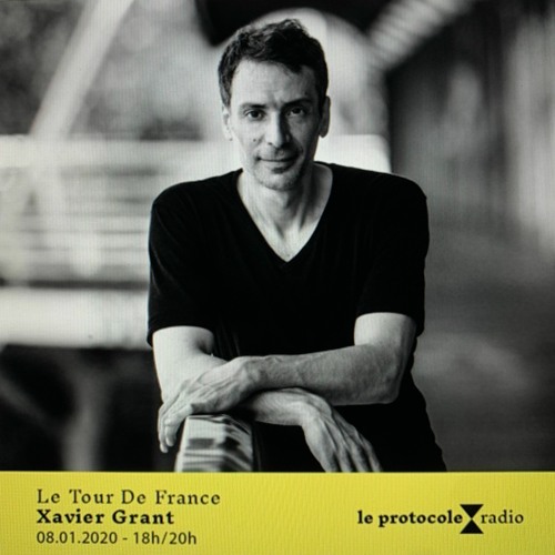 Le Tour De France Xavier Grant Protocol Radio Show 08-01-21