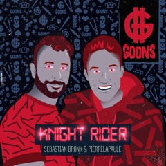 Sebastian Bronk X PIERRELAPAULE - Knight Rider (Extended Mix)