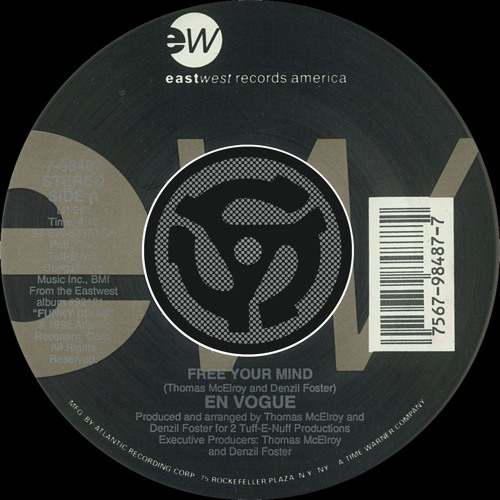 Free Your Mind (45 Version)