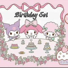 Birfday Set
