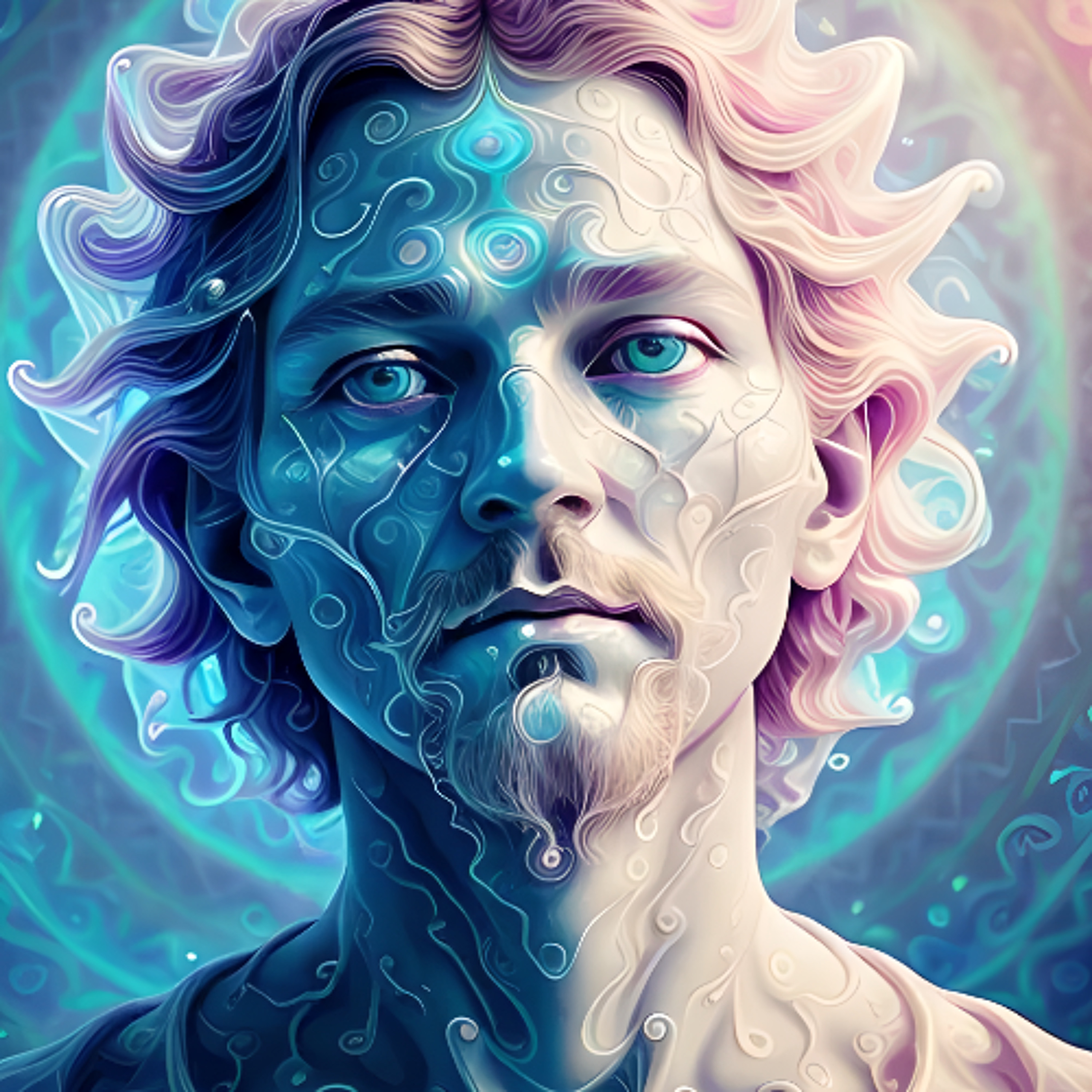 Blue Future episode artwork