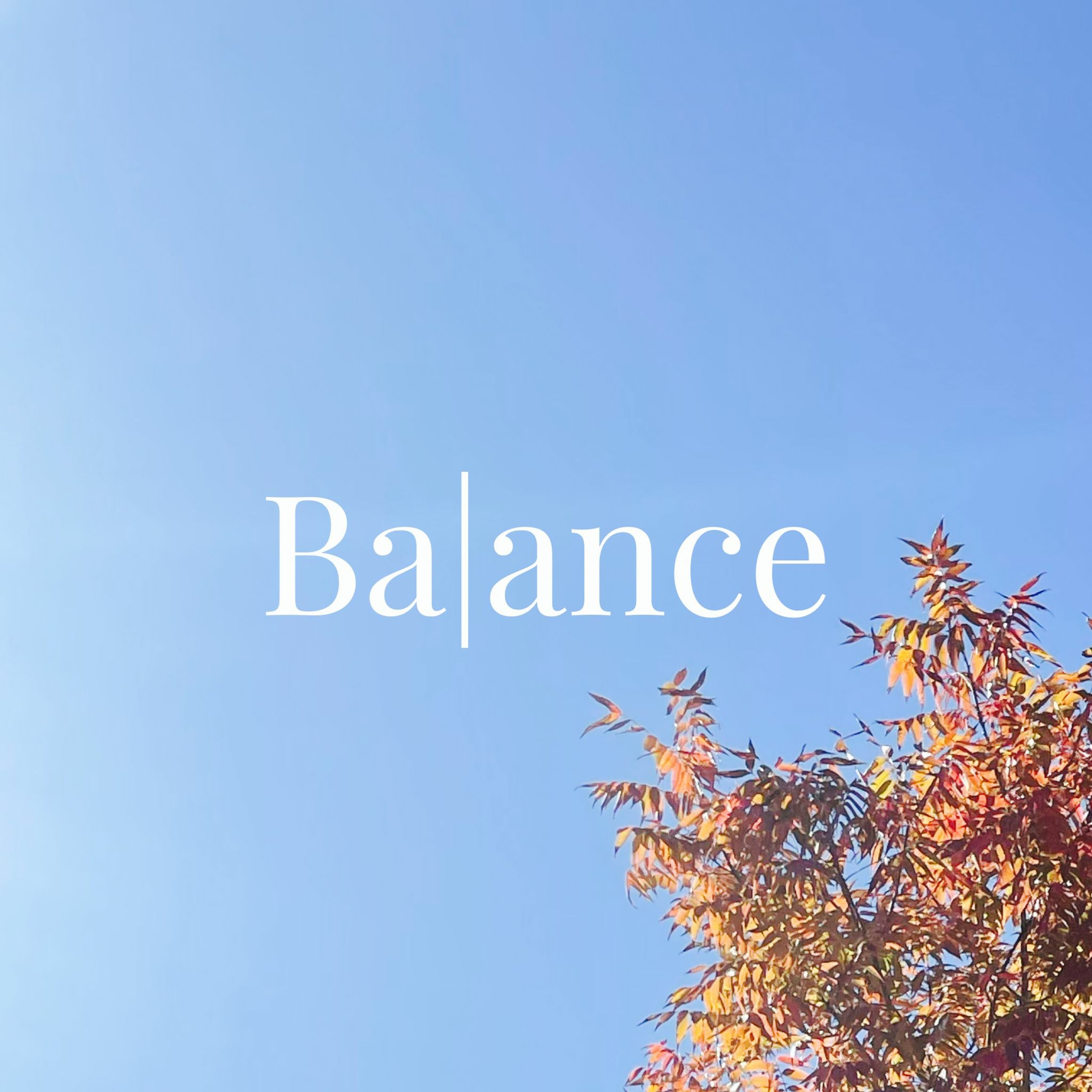 Balance episode artwork