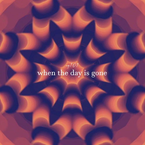 when the day is gone