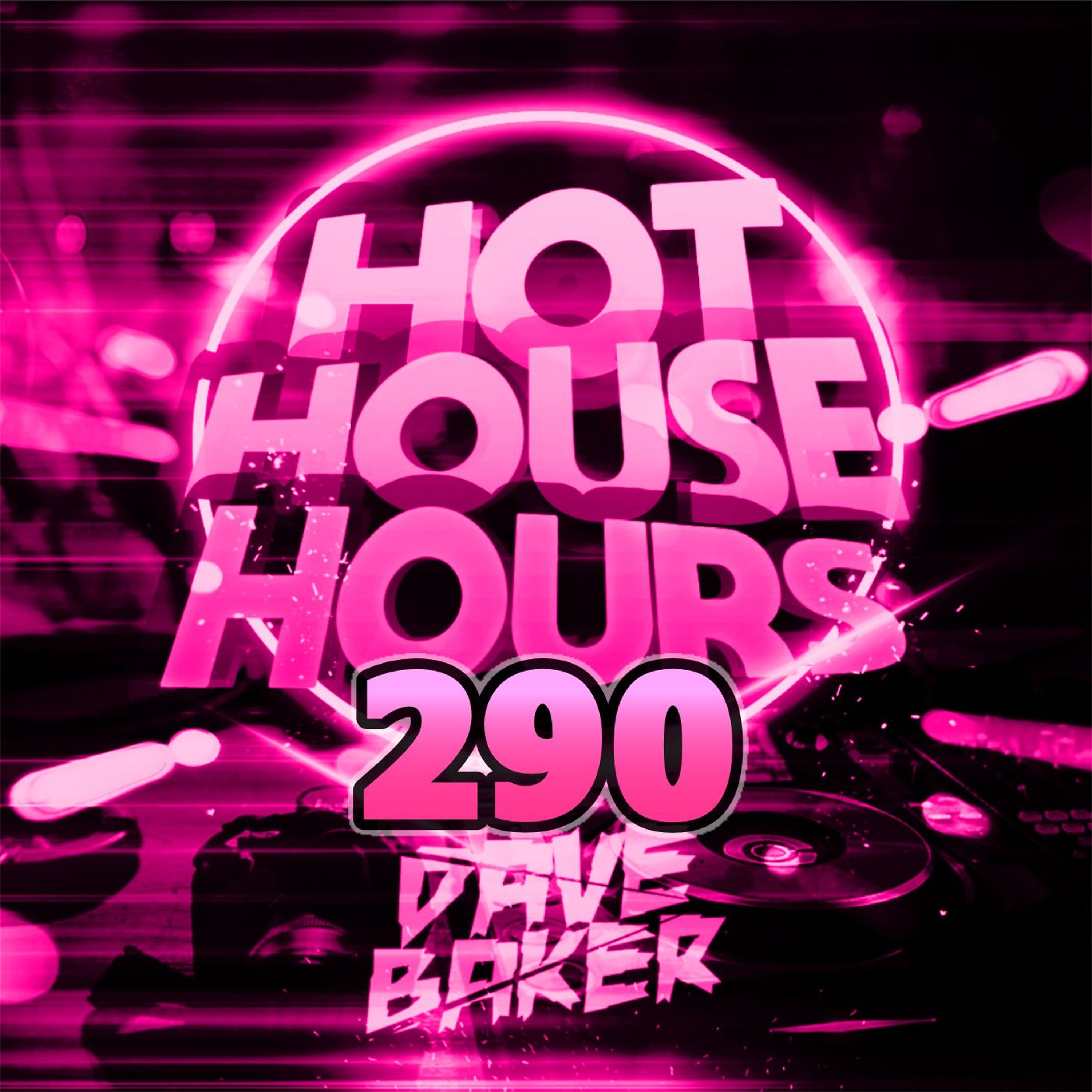 Hot House Hours: Essential House Music Mix