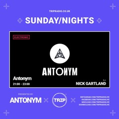 Antonym - Trip Radio - 29 August 2021 - Disco Vibes