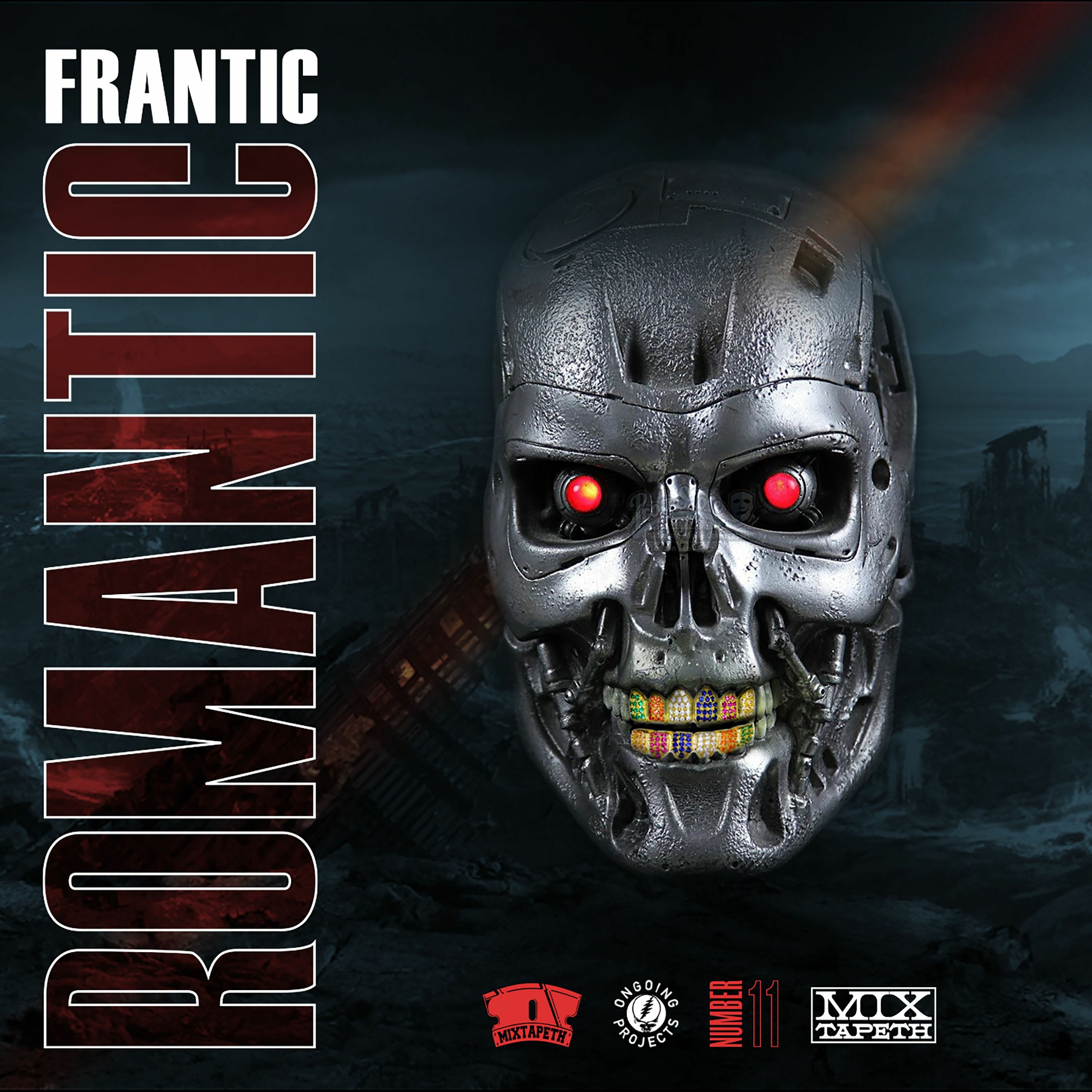 FRANTIC ROMANTIC episode artwork
