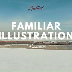 Playlist Familiar Illustration