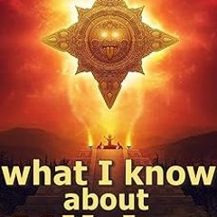 what I know about Nibiru BY Ad Roest (Author) $E-book+ Full Edition