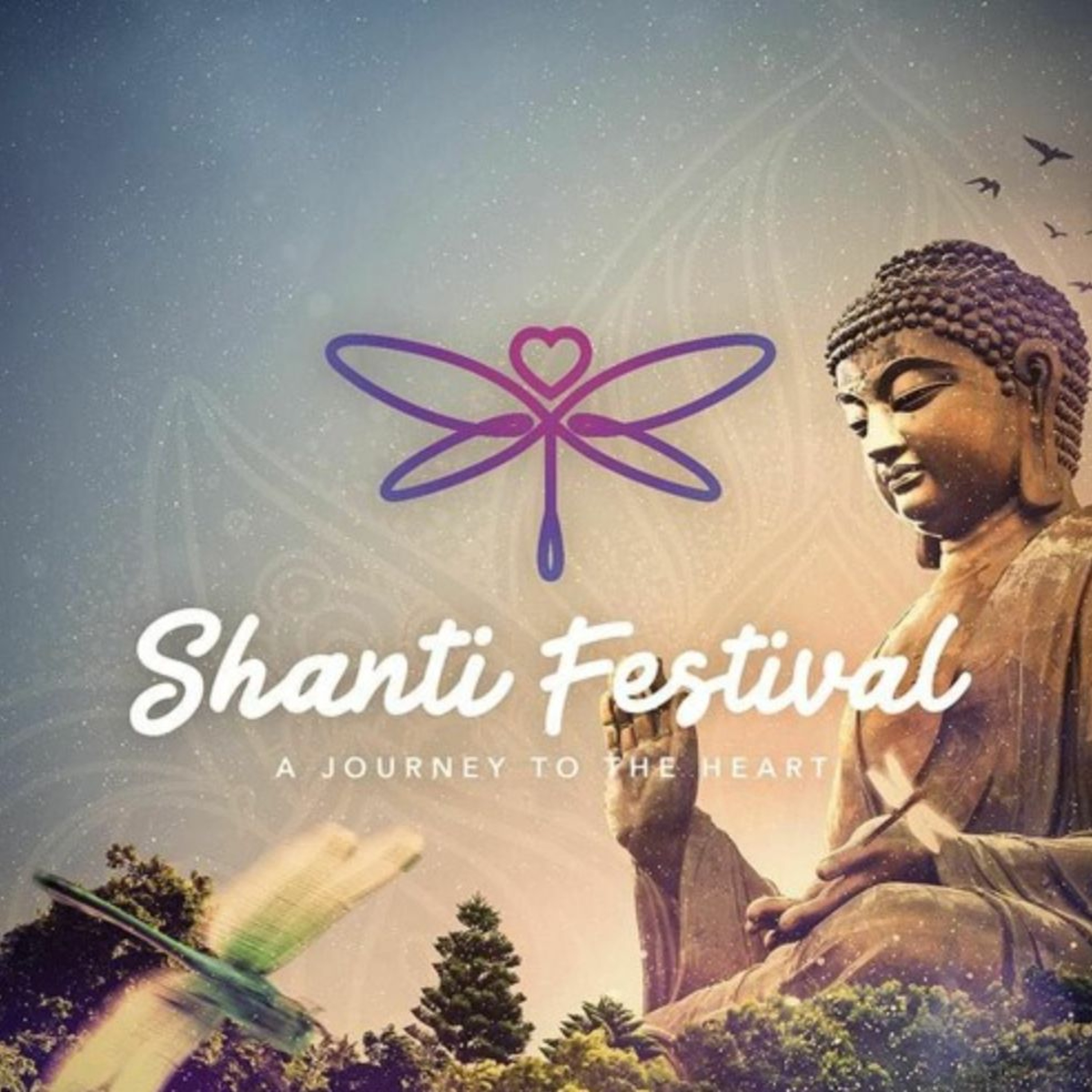 Shanti Festival - Downtempo
