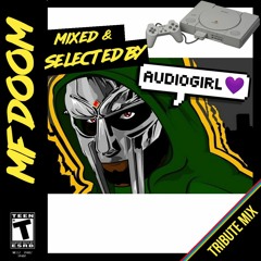 MF DOOM TRIBUTE MIX