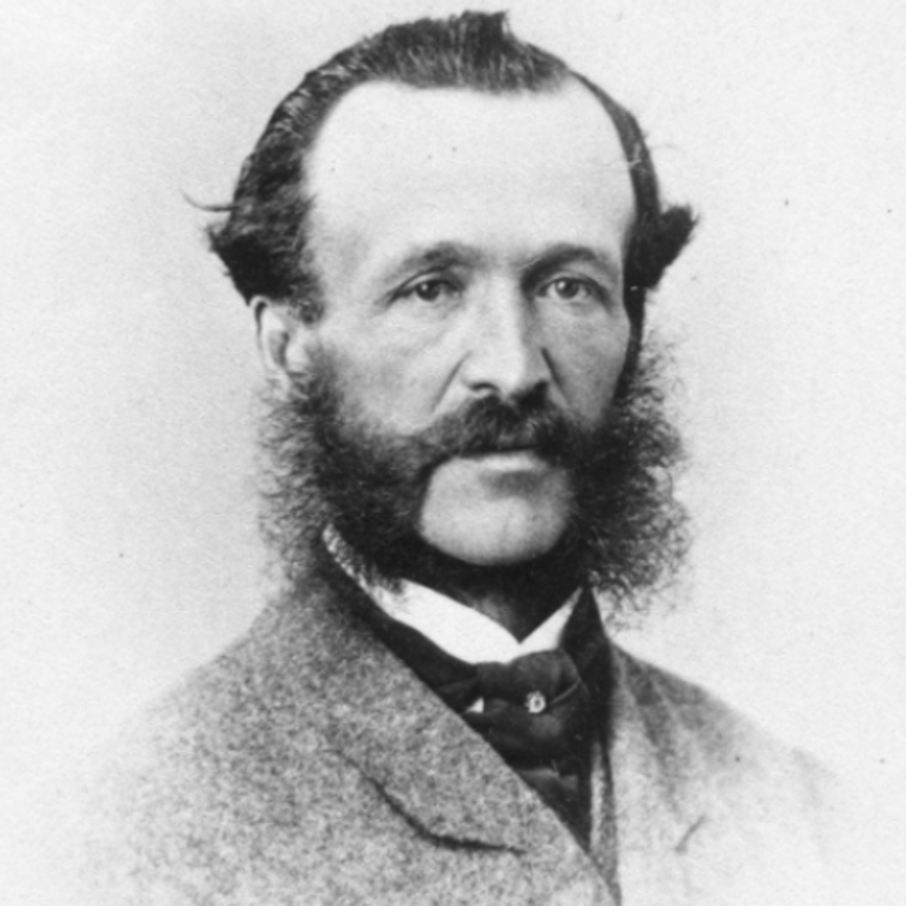 Chronique Les Belles Histoires de Roch Létourneau - Matthew H. Cochrane et le chemin Cochrane episode artwork