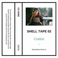 Shell Tape 02 - Crabbe