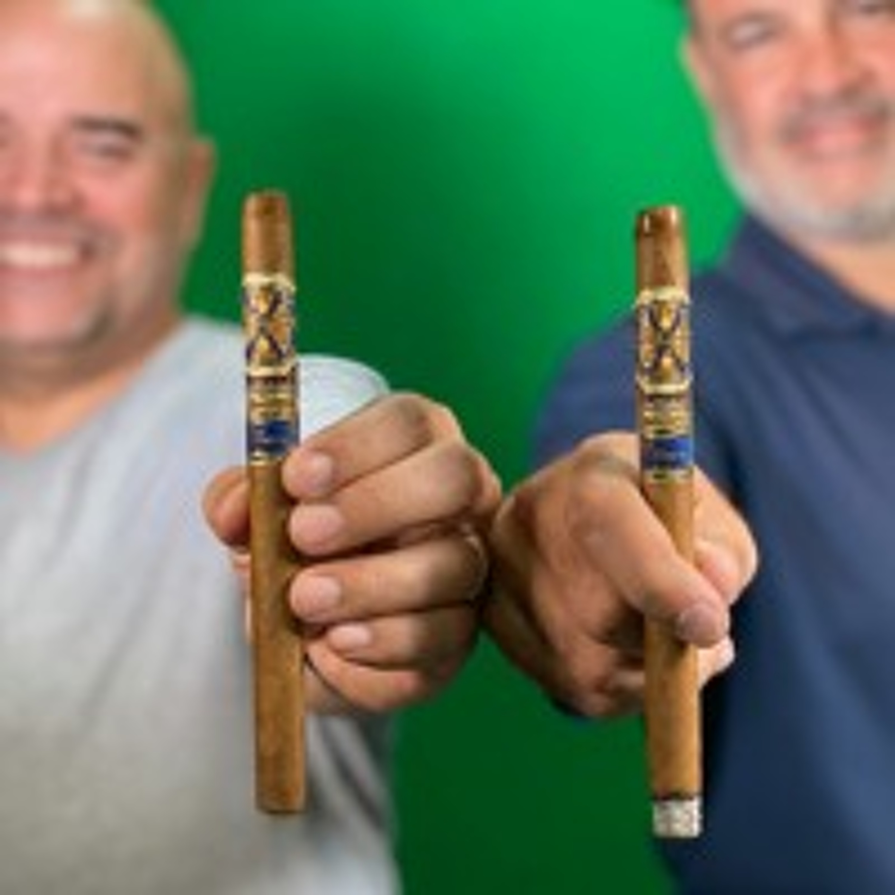 Fuente OpusX 20 Yrs Lancero! Editors’ Roundtable talking movies, Charlie Daniels, and a little COVID