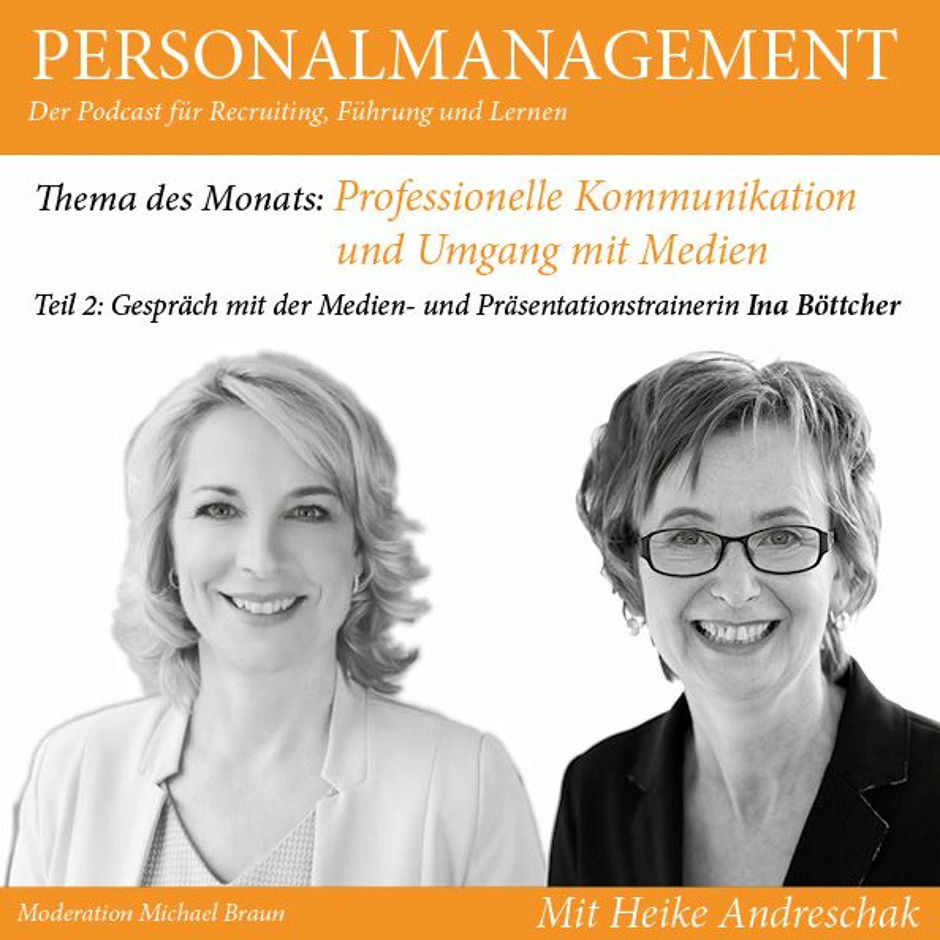 Podcast Personalmanagement