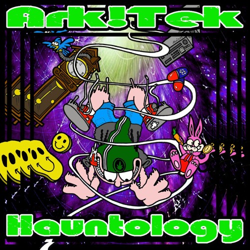 Ark!Tek - Hauntology