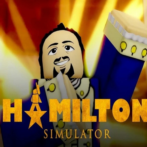 Hamilton Simulator is out now on Roblox