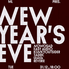 2025NYE - Closing set @ MonkeyLove