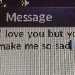 please say "you miss me too"