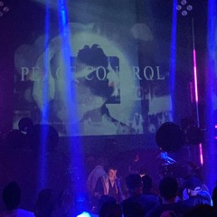 LIVE At Salón Amador @Peace Control / 11 - 4 - 24