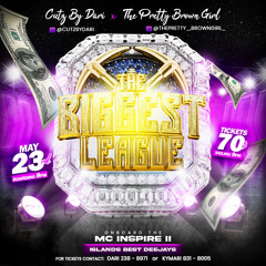 The Biggest League 23rd May Mc Inspire 2
