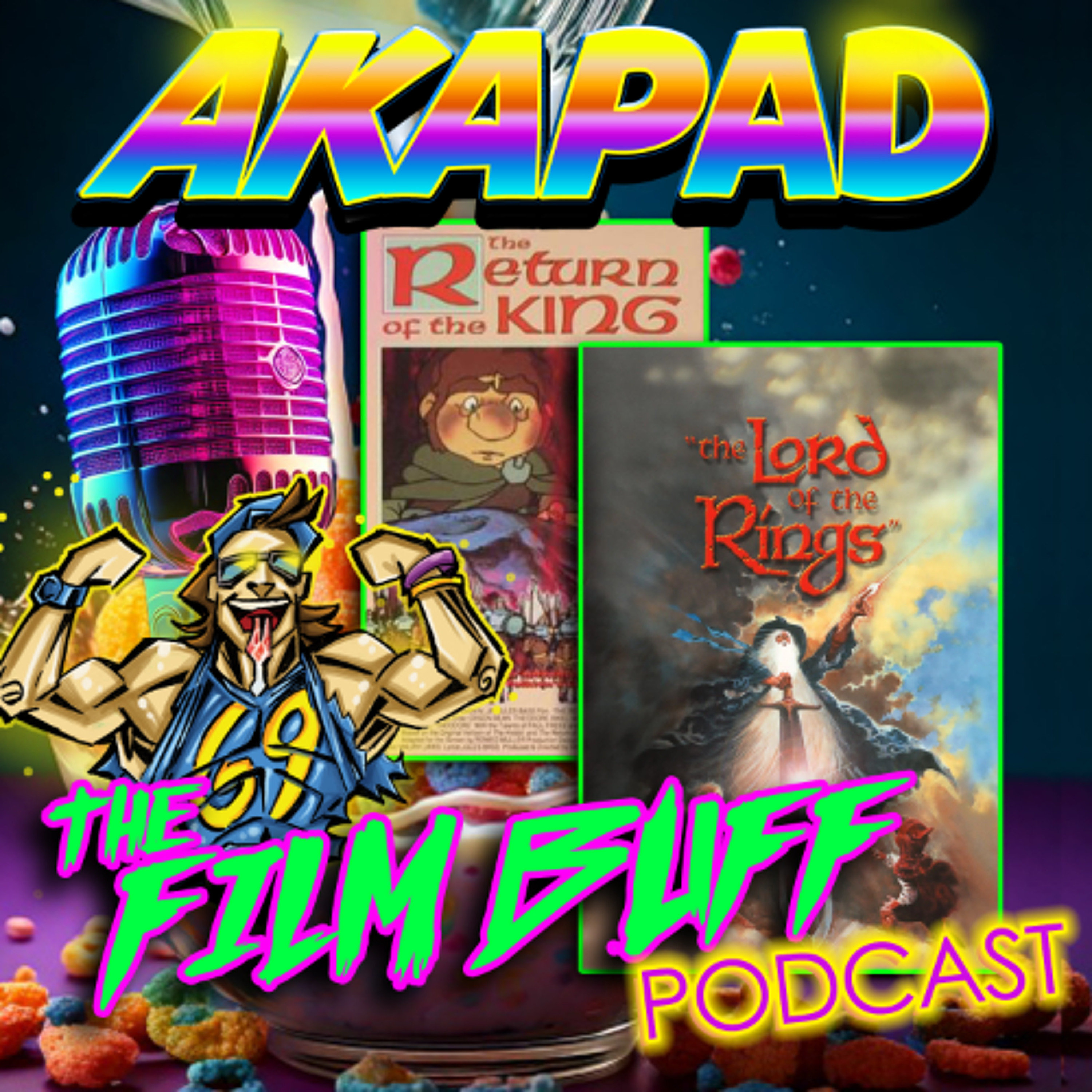 AKAPAD the FILM BUFF Podcast