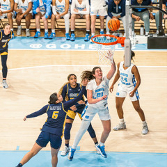 UNC Women's Basketball Highlights: UNCG (Nov. 23, 2025)