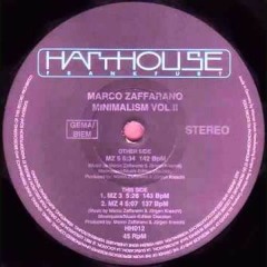 Marco Zaffarano - MZ 5