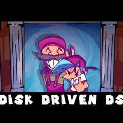 Disk Driven DSi - Friday Night Funkin'  Mario Mix
