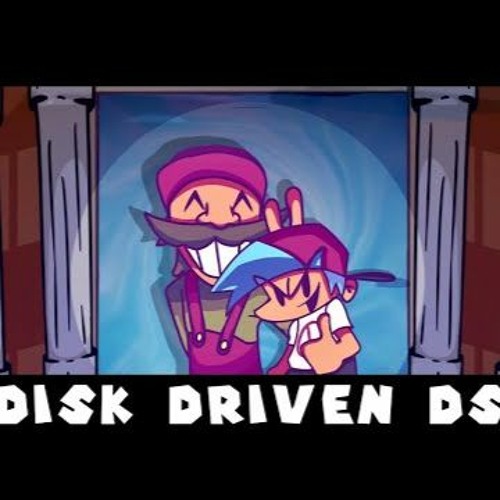 Disk Driven DSi - Friday Night Funkin'  Mario Mix