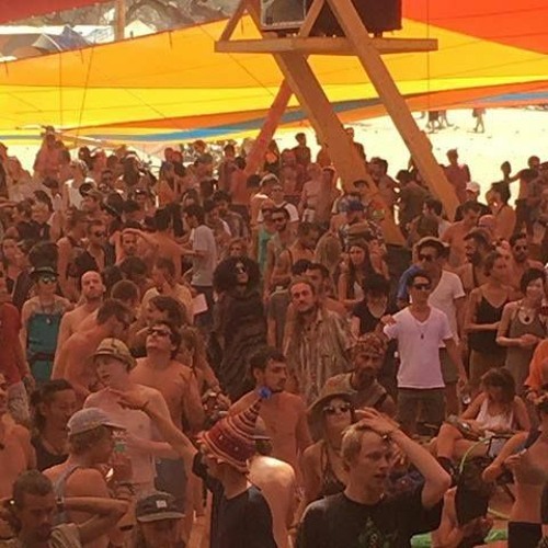 Live @ Funky Beach in Boom Festival 2016 /// Portugal