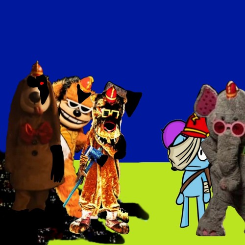 fnf completely Bananas by CrashyBoi