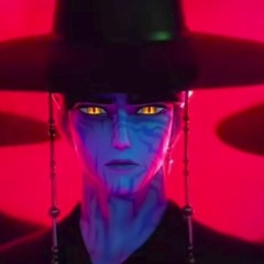 Will he let the fire go out - jinu - kpop demon hunters