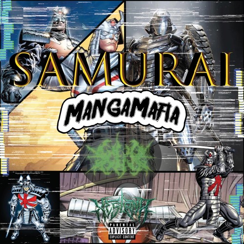 SAMURAI [Prod.] R0ach