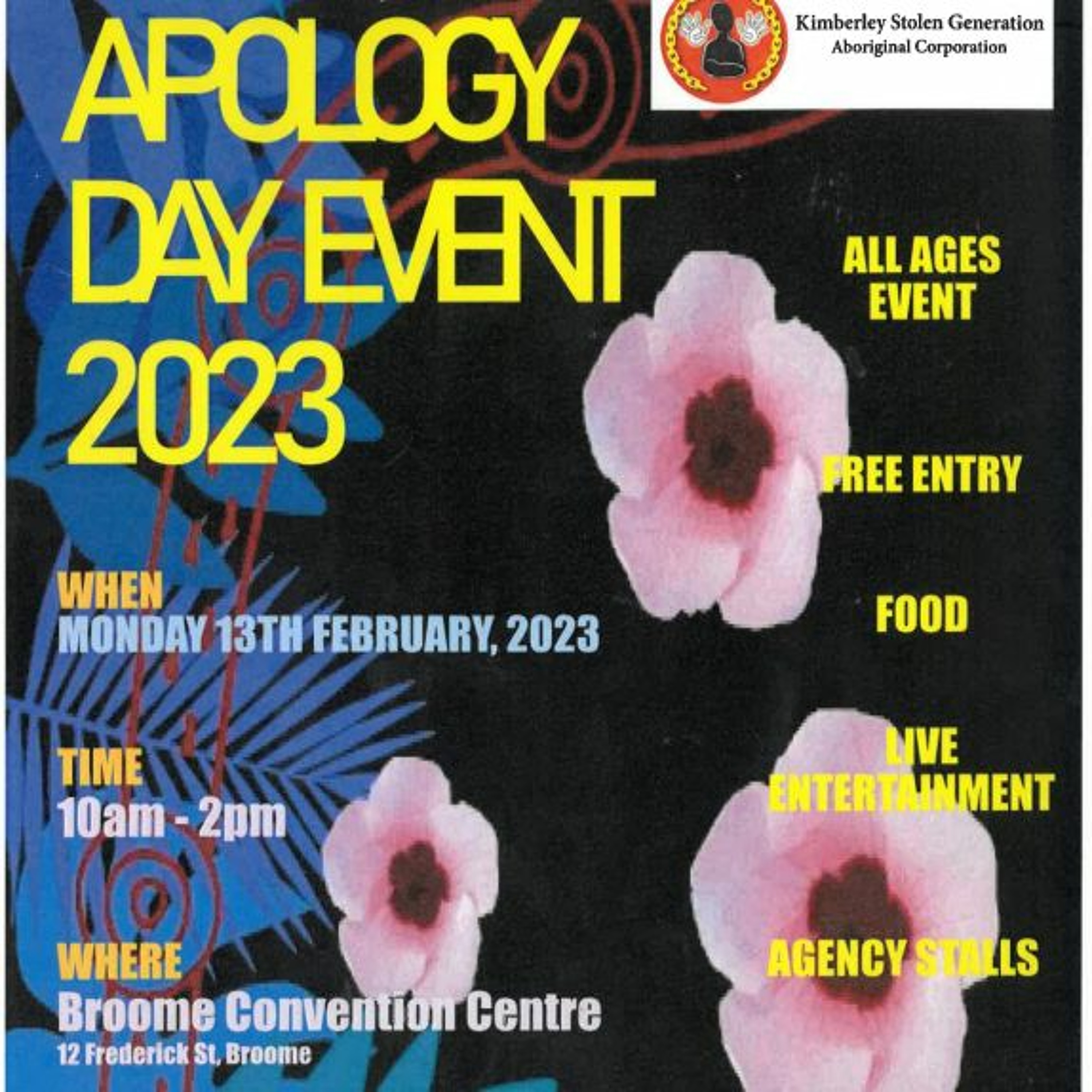 Sandy Dann IV With Mark Bin Baker KSGAC On 15 Years Since The National Apology 100223 episode artwork