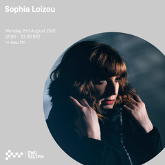 Sophia Loizou 02ND AUG 2021